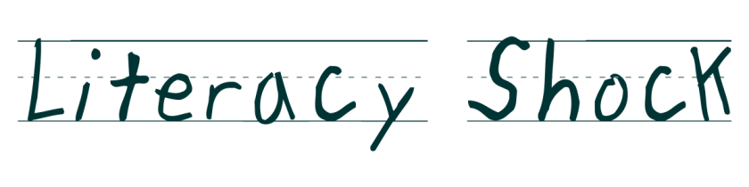 literacy Shock logo